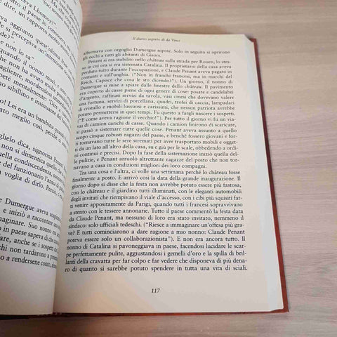 IL DIARIO SEGRETO DI DA VINCI - ZURDO - I CODICI SEGRETI DELLA STORIA - 2006