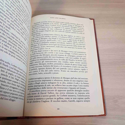 DELITTO NELLA CANCELLERIA - DOHERTY - I CODICI SEGRETI DELLA STORIA - 2006