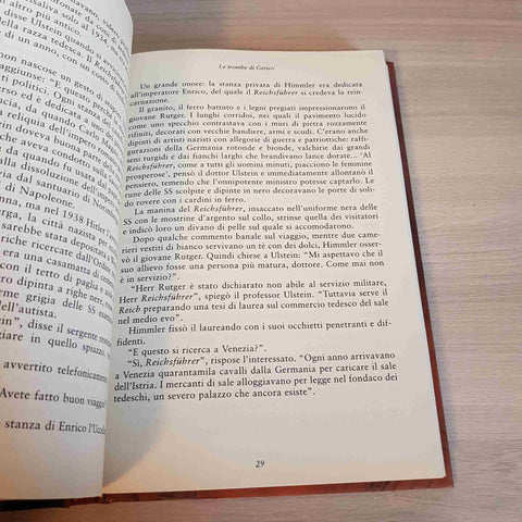 LE TROMBE DI GERICO - WILCOX - I CODICI SEGRETI DELLA STORIA - 2006