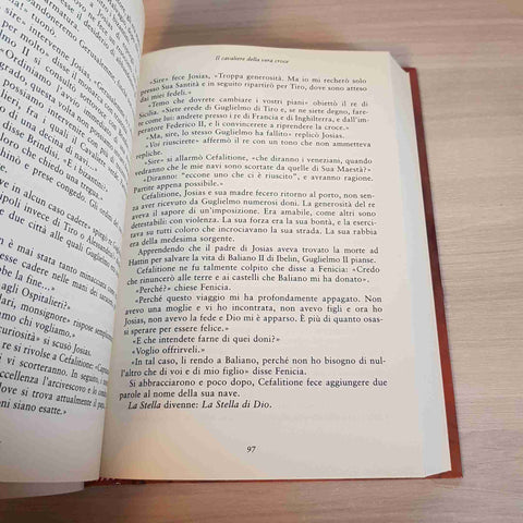 IL CAVALIERE DELLA VERA CROCE - CAMUS - I CODICI SEGRETI DELLA STORIA - 2006