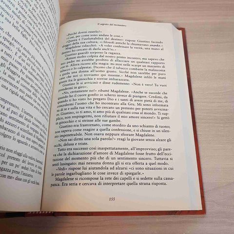 IL SEGRETO DEL MONASTERO - VANDENBERG - I CODICI SEGRETI DELLA STORIA - 2006