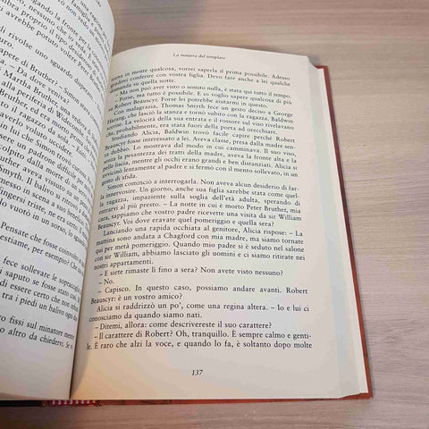 LA MINIERA DEL TEMPLARE - JECKS - I CODICI SEGRETI DELLA STORIA - 2006