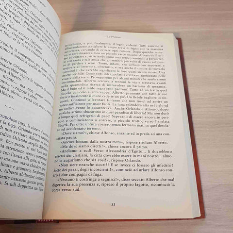 LA PROFEZIA - FILOGRANA - I CODICI SEGRETI DELLA STORIA - 2006