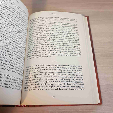 LA PROFEZIA - FILOGRANA - I CODICI SEGRETI DELLA STORIA - 2006