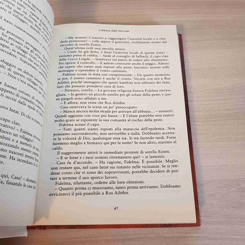 L'ABBAZIA DEGLI INNOCENTI - TREMAYNE - I CODICI SEGRETI DELLA STORIA - 2006