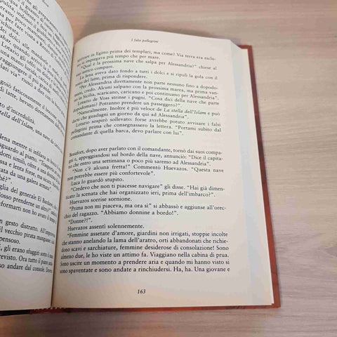 I FALSI PELLEGRINI - WILCOX - I CODICI SEGRETI DELLA STORIA - 2006