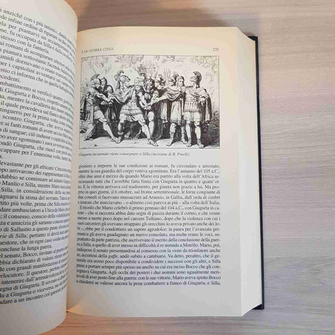 I GRANDI GENERALI DI ROMA ANTICA - FREDIANI - IL GIORNALE BIBLIOTECA STORICA