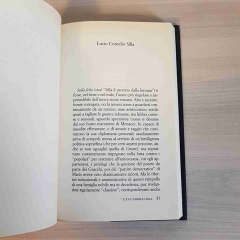 IL SANGUE DI ROMA - CANALI - IL GIORNALE BIBLIOTECA STORICA