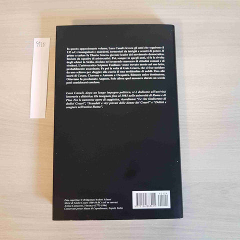 IL SANGUE DI ROMA - CANALI - IL GIORNALE BIBLIOTECA STORICA