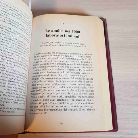 IN NOME DELLA VITA protagonisti scoperte della medicina CUCCHI 2003 IL GIORNALE