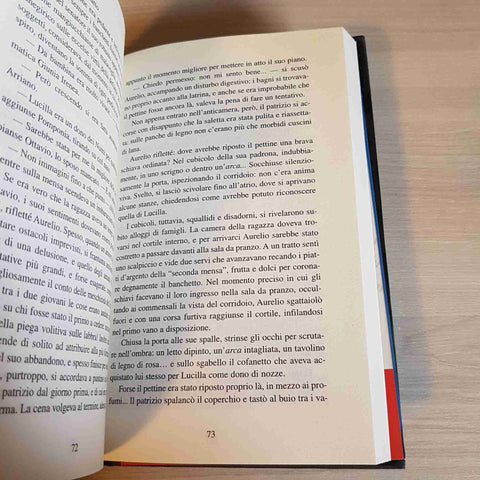 PARCE SEPULTO - PUBLIO AURELIO INVESTIGATORE NELL'ANTICA ROMA - MONTANARI