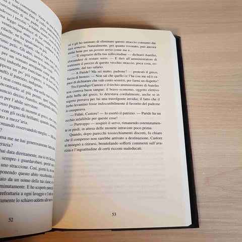 IN CORPORE SANO - PUBLIO AURELIO INVESTIGATORE NELL'ANTICA ROMA - MONTANARI