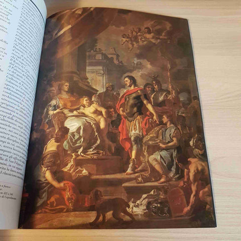 FRANCO MARIA RICCI-FMR- 1991 N.85 -L'ORO DELLE SELVE, BAROCCO, LE BELLE ARMEE