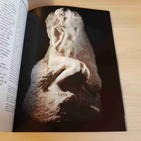 FRANCO MARIA RICCI-FMR- 1991 N.86 -ARTEMISIA, SCOLPIRE AL CUORE, VITA DA ZAR