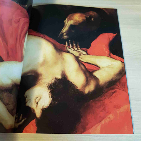 FRANCO MARIA RICCI-FMR- 1992 N.92 - EPHEMERIS, SGUARDO DI TENEBRA, IL DUCA