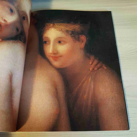 FRANCO MARIA RICCI-FMR- 1992 N.93 - EPHEMERIS, L'ALTRO CANOVA, SALOME'