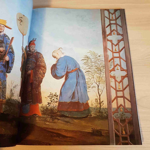 FRANCO MARIA RICCI-FMR- 1984 N.20 - FIOR DI CRUSCA, PALERMO DELLE PAGODE,PICTURA