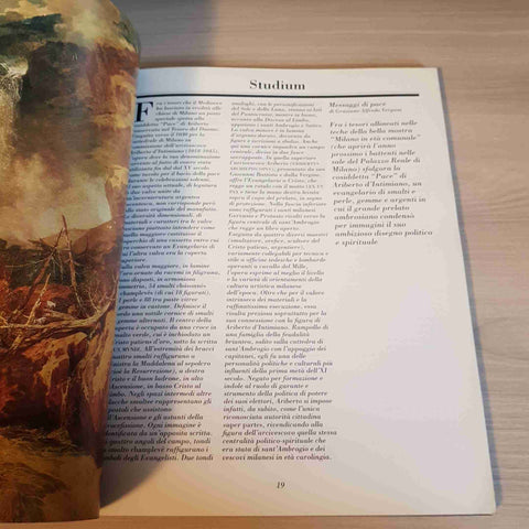 FRANCO MARIA RICCI-FMR- 1992 N.95 - EPHEMERIS, LE MASCHERE DI FERRO, HOLLYWOOD
