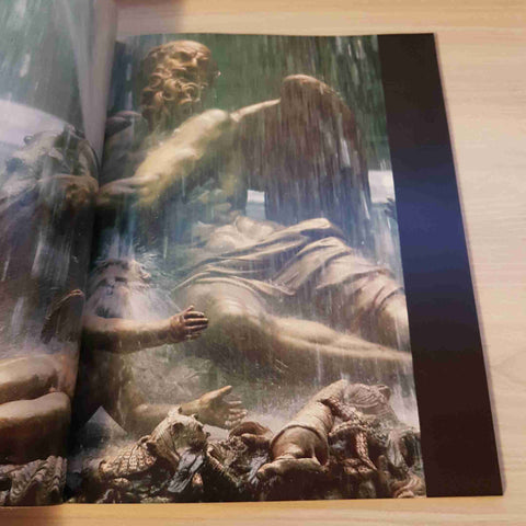 FRANCO MARIA RICCI FMR - N. 37 1985 - IL FAUT CULTIVER NOTRE JARDIN, ETRUSCHI