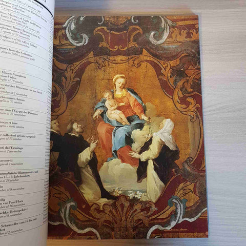 N 45 1986 - FMR FRANCO MARIA RICCI - L'ARTE DI CURARE IL FAGGIO, MINIMA MUSIVA