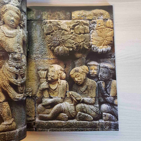 N 50 1987 - FMR FRANCO MARIA RICCI - BUDDHA NEL GREMBO DI ALLAH, LEGNO, BALLANO