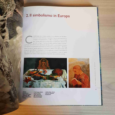 DAL POSTIMPRESSIONISMO ALL'ART NOUVEAU- STORIA DELL'ARTE UNIVERSALE - CORRIERE