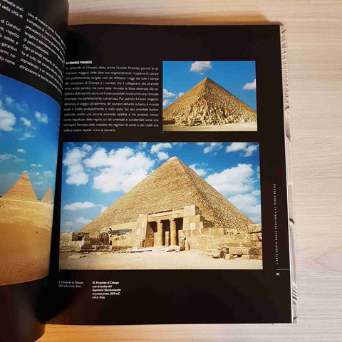 L'ARTE EGIZIA DALLA PREISTORIA AL MEDIO REGNO - STORIA DELL'ARTE UNIVERSALE