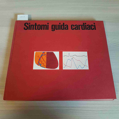 SINTOMI GUIDA CARDIACI - HORST, TOBIEN, WIESSEE - 1972 BOEHRINGER