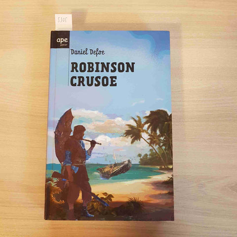 ROBINSON CRUSOE - DEFOE - SALANI - 2010