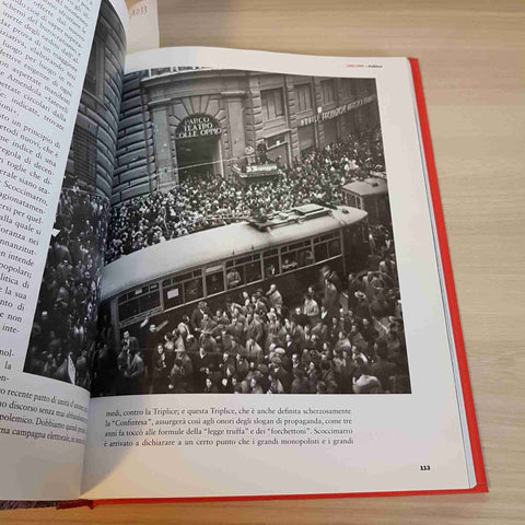 LA NOSTRA STORIA NEGLI ANNI DEL BOOM 1955 1959 - L'ESPRESSO - 2015