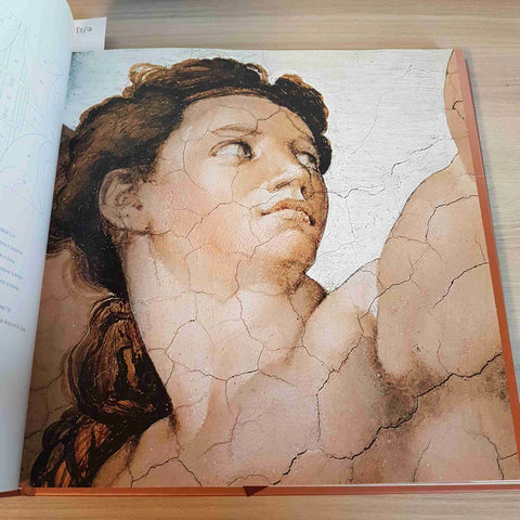 LA PAROLA DIPINTA MICHELANGELO E LA VOLTA Cappella Sistina 2009 MUSEI VATICANI