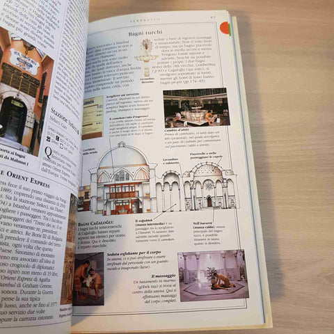 ISTANBUL - CITY BOOK - CORRIERE DELLA SERA - 2005