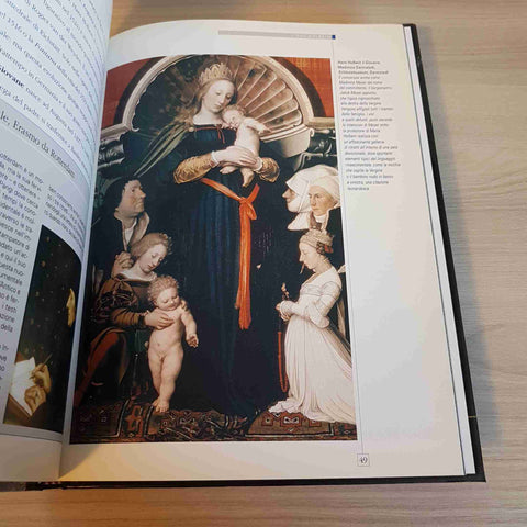 IL RINASCIMENTO IN EUROPA - LA BELLEZZA DI DIO - FAMIGLIA CRISTIANA - 2004