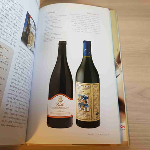 I VINI DOLCI MUFFATI E PASSITI - I GRANDI LIBRI DEL VINO - GRIBAUDO - 2005