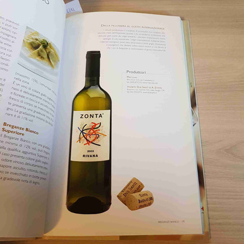 I VINI BIANCHI - I GRANDI LIBRI DEL VINO - GRIBAUDO - 2005