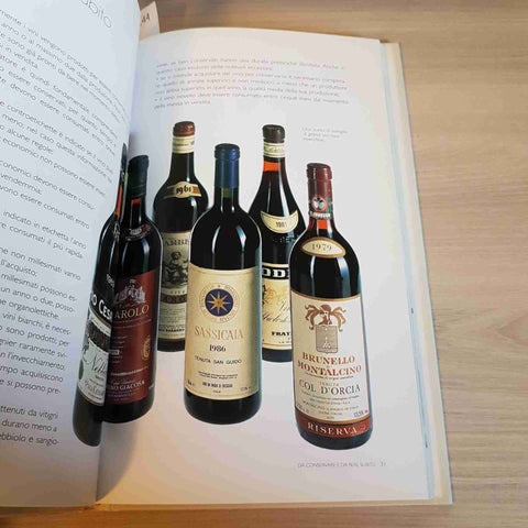 LA DEGUSTAZIONE DEL VINO - I GRANDI LIBRI DEL VINO - GRIBAUDO - 2005