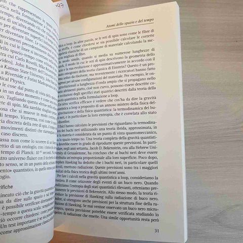 FISICA ESTREMA energia negativa, teletrasporto quantistico LE SCIENZE - 2006
