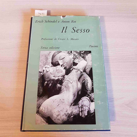 IL SESSO - SCHINDEL, ROT - PARENTI - 1959