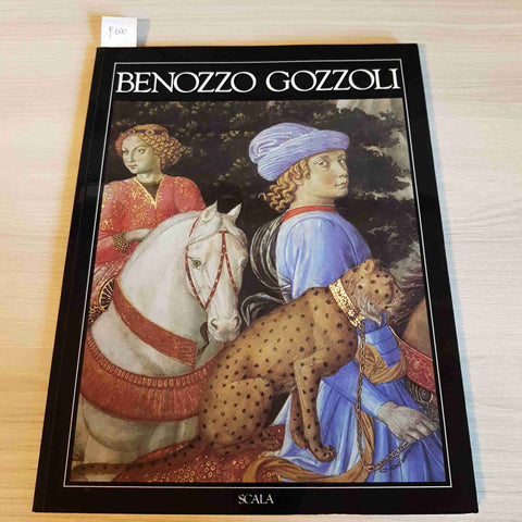 BENOZZO GOZZOLI - LUCHINAT - SCALA - 1994