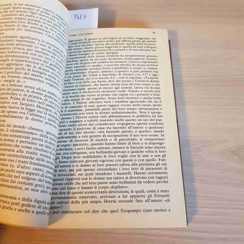 GLI ETRUSCHI UN POPOLO TRA MITO E REALTA' - STACCIOLI - NEWTON & COMPTON