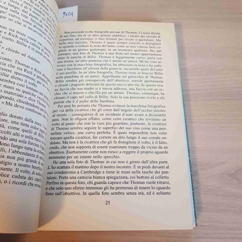 IL PESO DELL'ACQUA - ANITA SHREVE - SALANI EDITORE - 2001