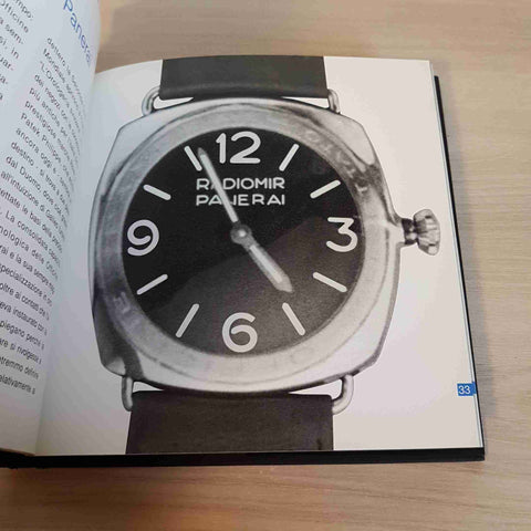 OROLOGI DI POLSO - NEGRETTI - OFFICINE PANERAI - 1998