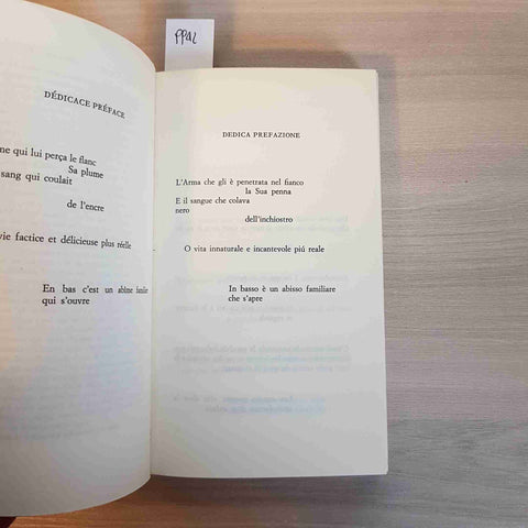 IL LADRO DI TALENTO - PIERRE REVERDY - EINAUDI 1972 traduzione ANTONIO PORTA