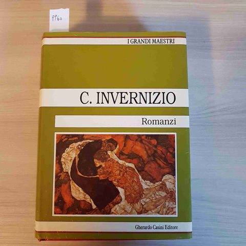 ROMANZI del peccato perdizione delitto 1991 CAROLINA INVERNIZIO GHERARDO CASINI