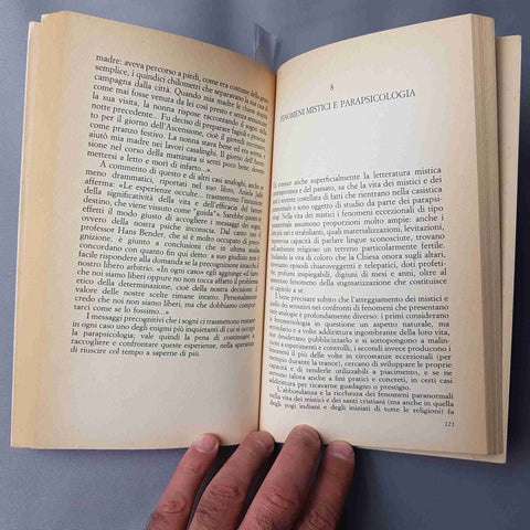 PAOLA GIOVETTI - I MISTERI INTORNO A NOI - 1ED. RIZZOLI 1988 ESOTERISMO (3
