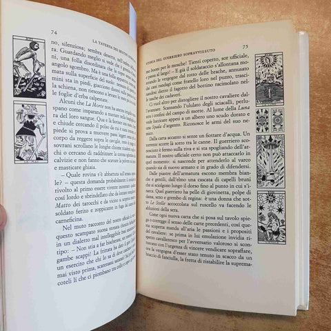 ITALO CALVINO - IL CASTELLO DEI DESTINI INCROCIATI 1973 Coralli 1ED. Einaudi