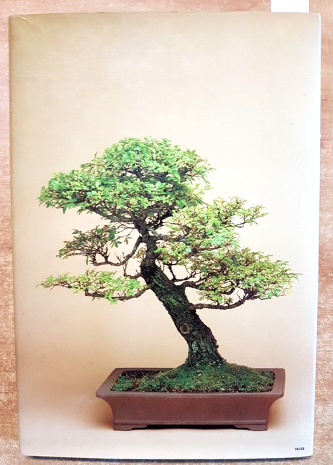 BONSAI - Christine Stewart - serie Gorlich 1988 potatura attrezzi vasi (187