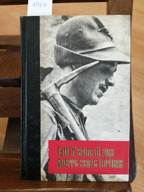 JEAN BAUDIN - FATTI D'ARME DI UNA GUERRA SENZA FORTUNA1 - CREMILLE 1971 (4