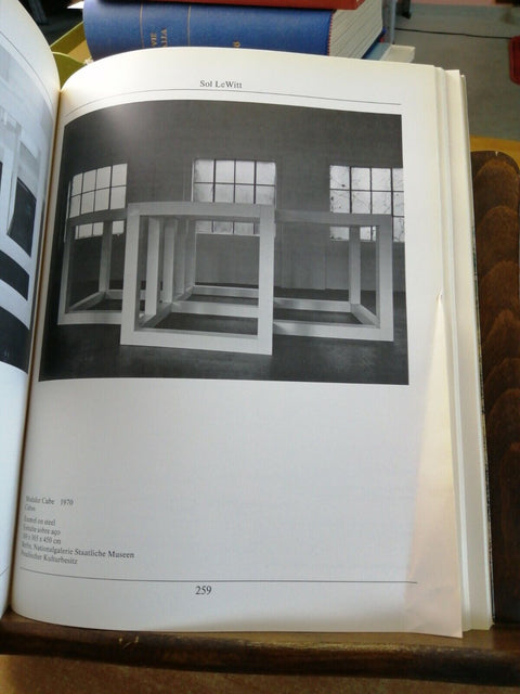 EXHIBITION-DIALOGUE EXPOSICAO-DIALOGO MODERN ART CENTER 1985 LISBONA (6657