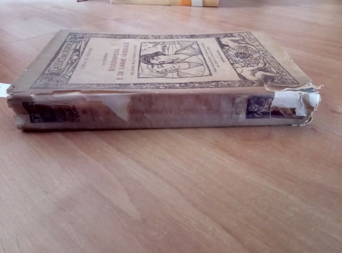 LA LEGGENDA D'ULENSPIEGEL E DI LAMME GOEDZACK 1921 DE COSTER - FORMIGGINI - 106